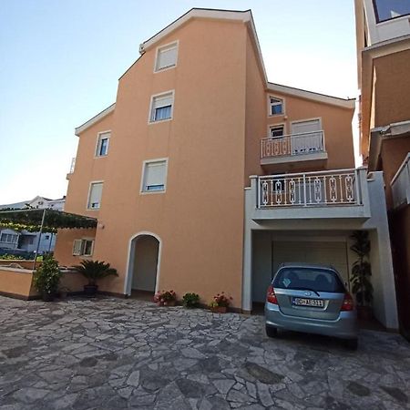 Apartments Parapid Budva Eksteriør bilde