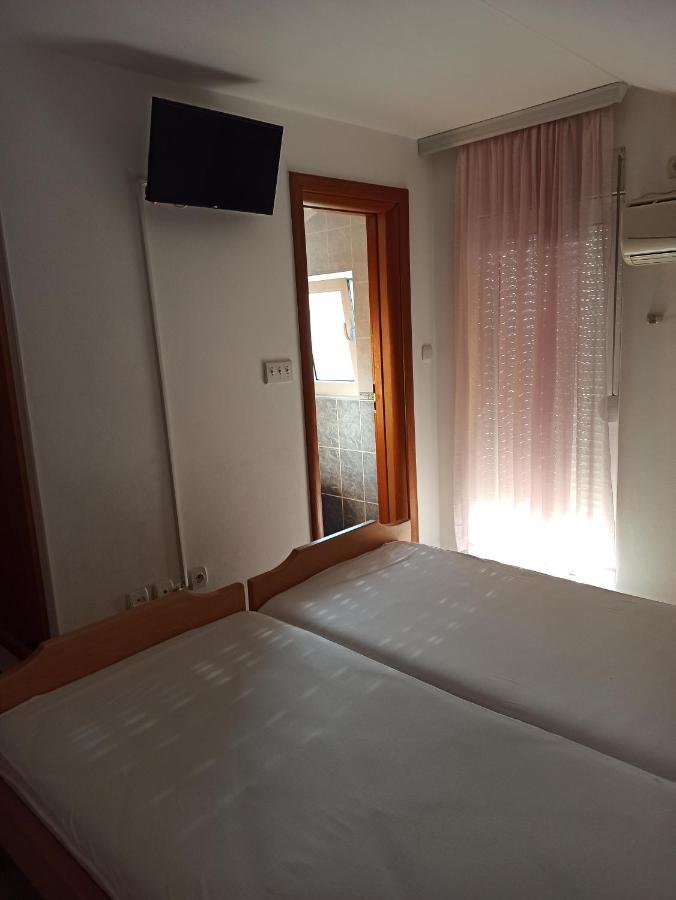 Apartments Parapid Budva Eksteriør bilde