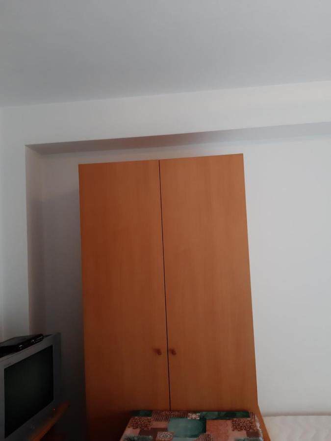 Apartments Parapid Budva Eksteriør bilde