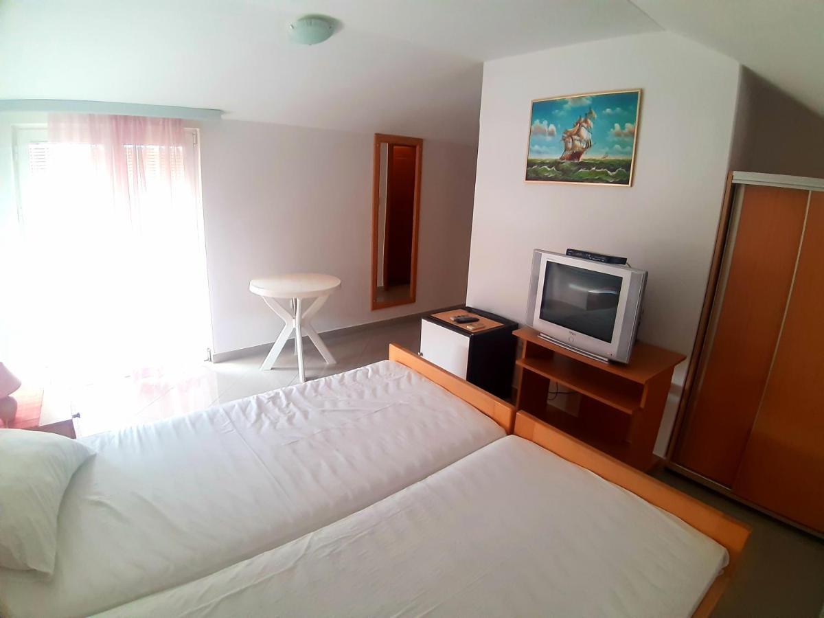 Apartments Parapid Budva Eksteriør bilde