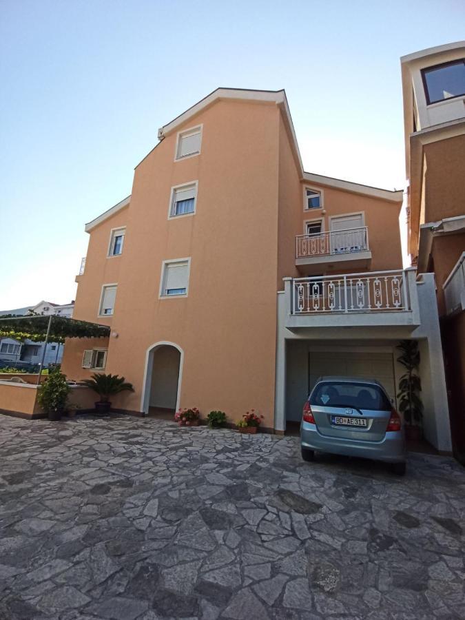 Apartments Parapid Budva Eksteriør bilde