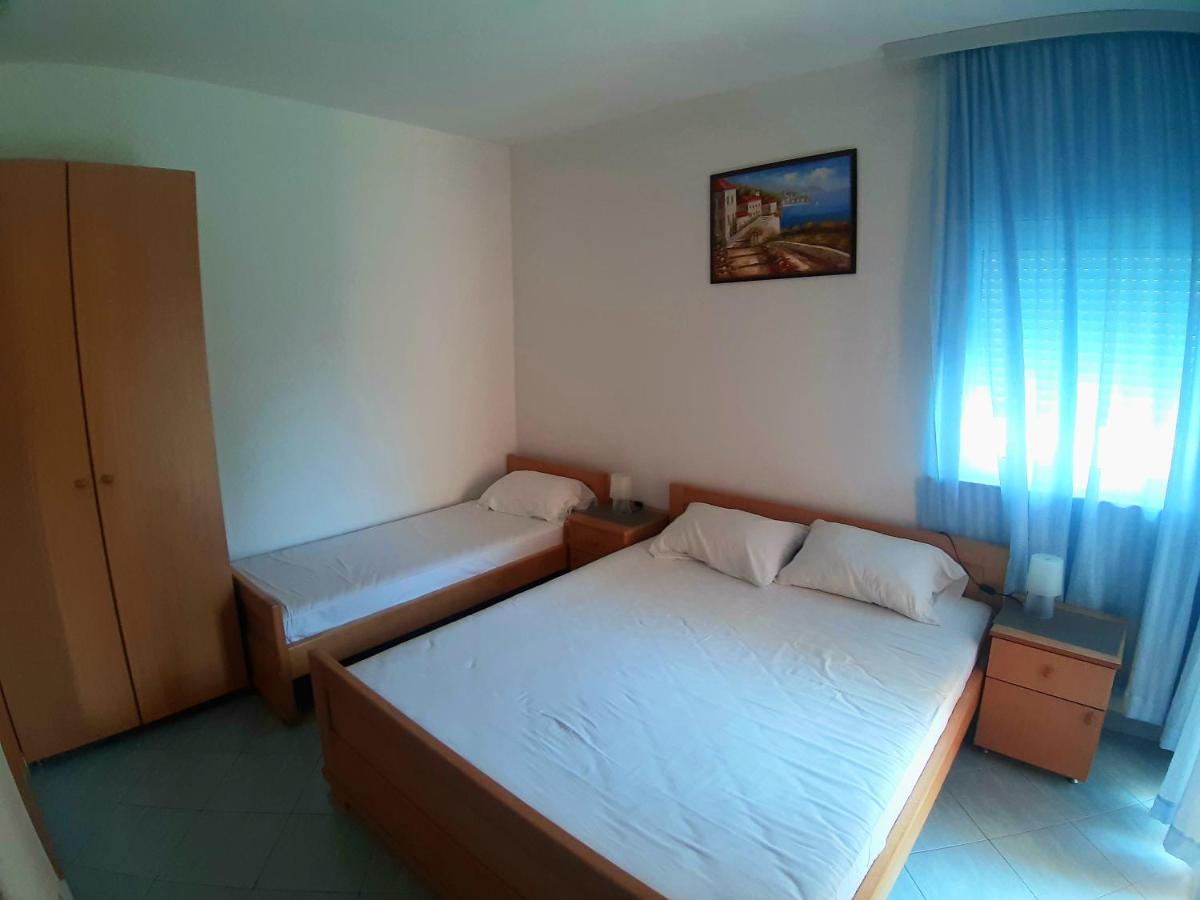 Apartments Parapid Budva Eksteriør bilde