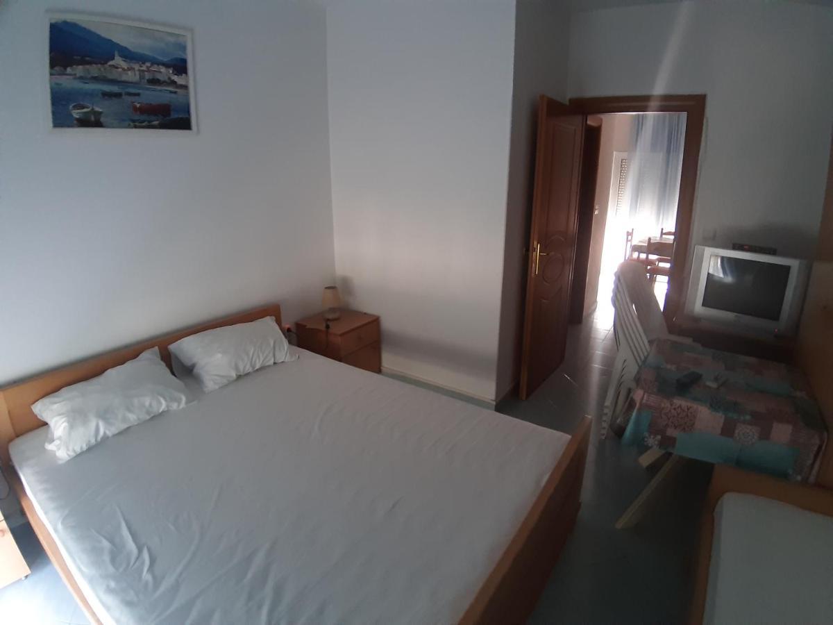 Apartments Parapid Budva Eksteriør bilde