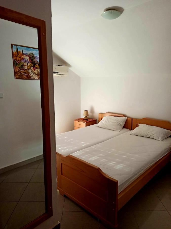 Apartments Parapid Budva Eksteriør bilde