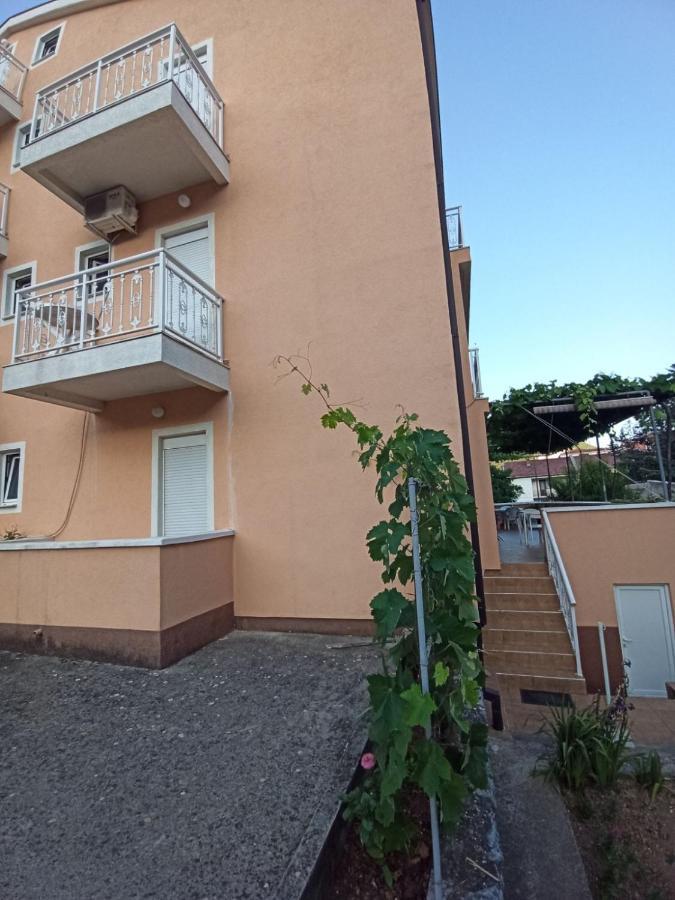 Apartments Parapid Budva Eksteriør bilde