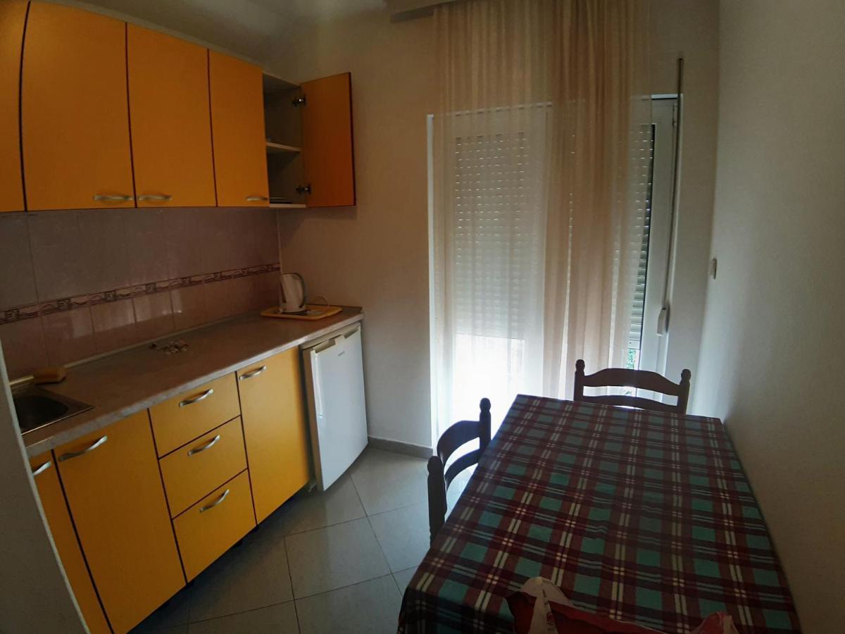 Apartments Parapid Budva Eksteriør bilde