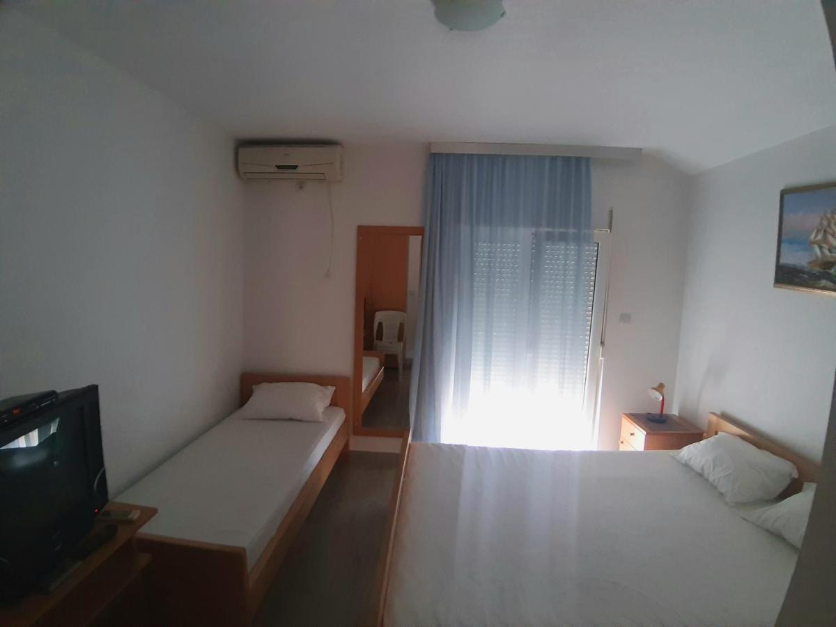 Apartments Parapid Budva Eksteriør bilde