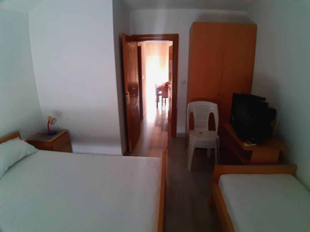 Apartments Parapid Budva Eksteriør bilde