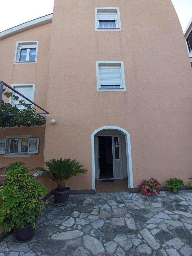 Apartments Parapid Budva Eksteriør bilde