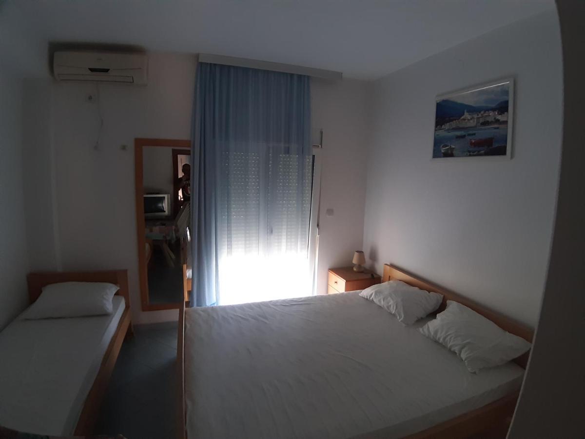 Apartments Parapid Budva Eksteriør bilde