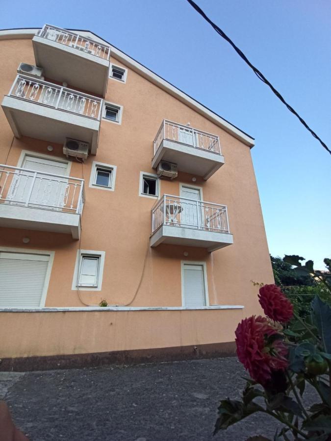 Apartments Parapid Budva Eksteriør bilde