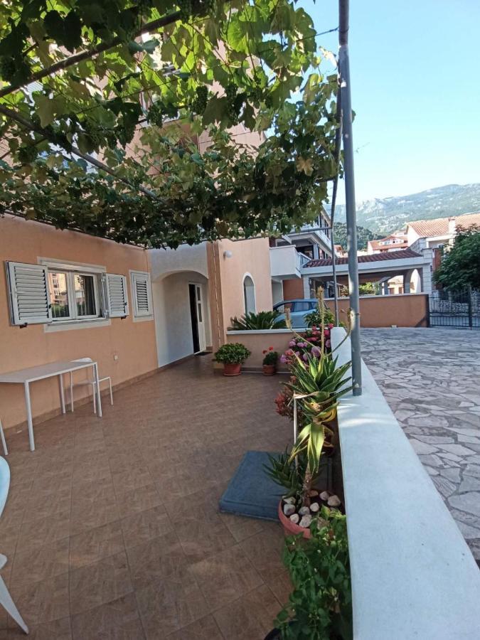 Apartments Parapid Budva Eksteriør bilde