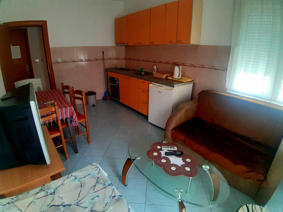 Apartments Parapid Budva Eksteriør bilde
