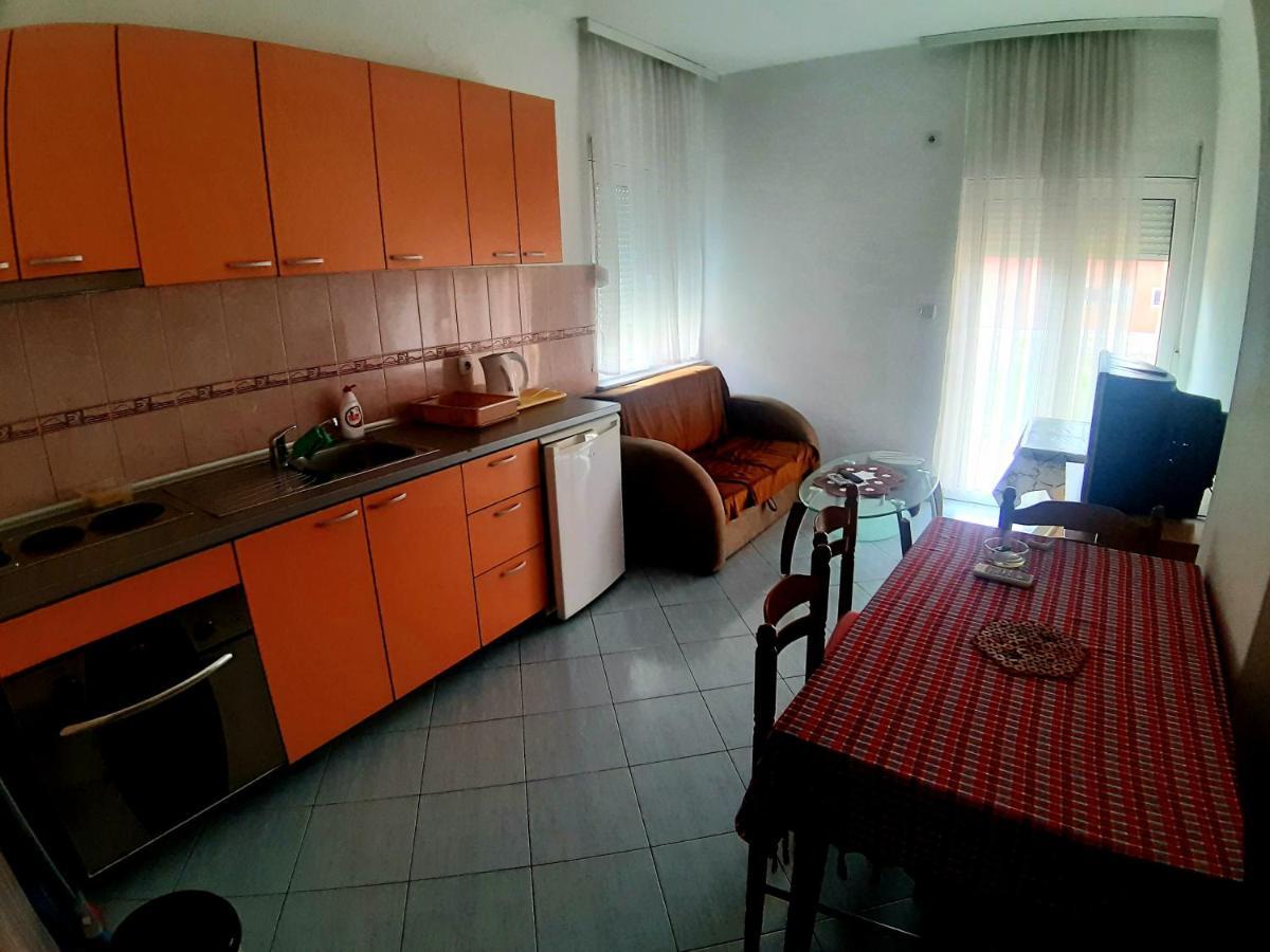 Apartments Parapid Budva Eksteriør bilde