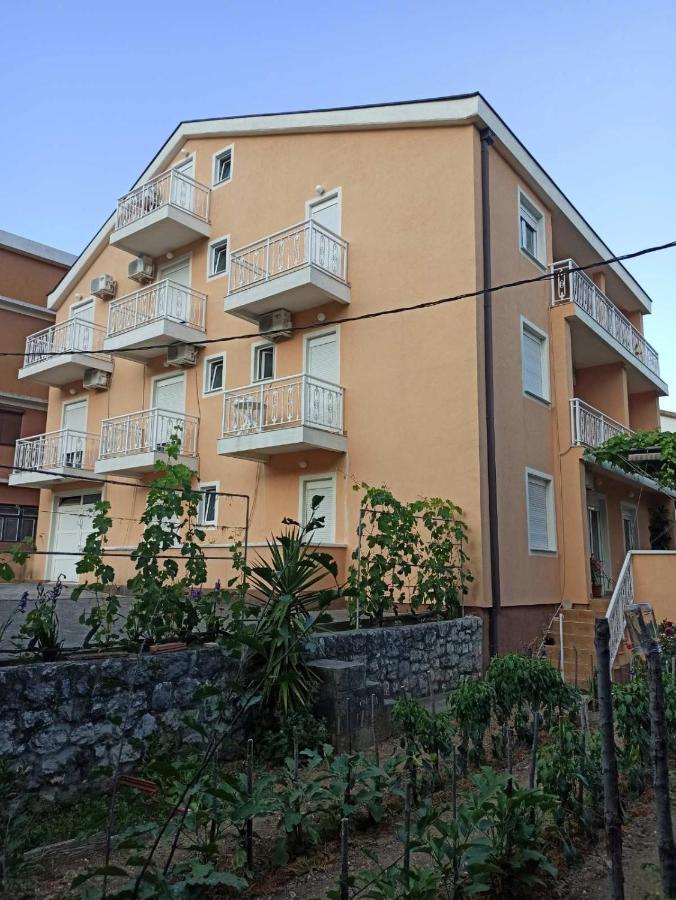 Apartments Parapid Budva Eksteriør bilde
