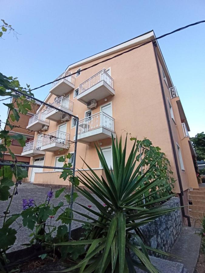 Apartments Parapid Budva Eksteriør bilde