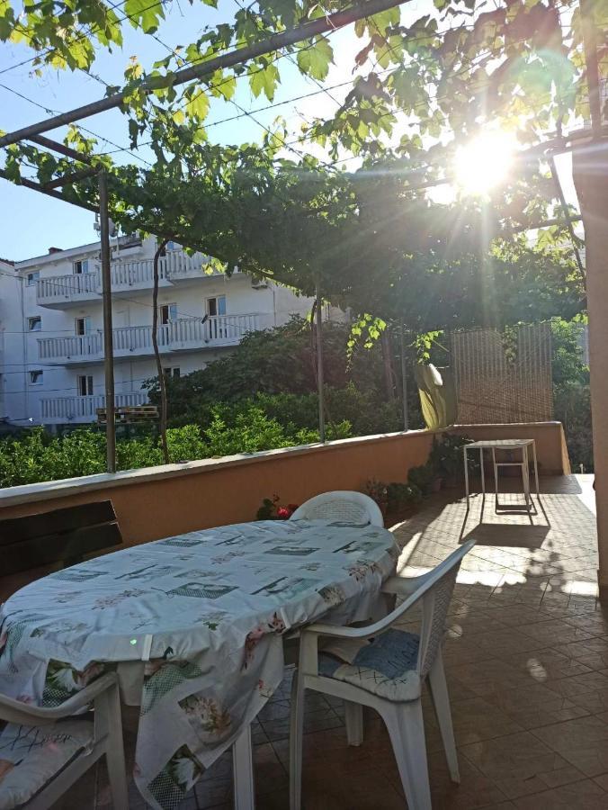 Apartments Parapid Budva Eksteriør bilde