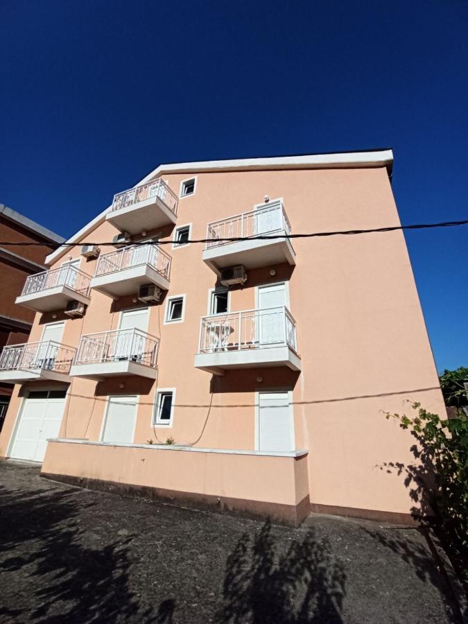 Apartments Parapid Budva Eksteriør bilde