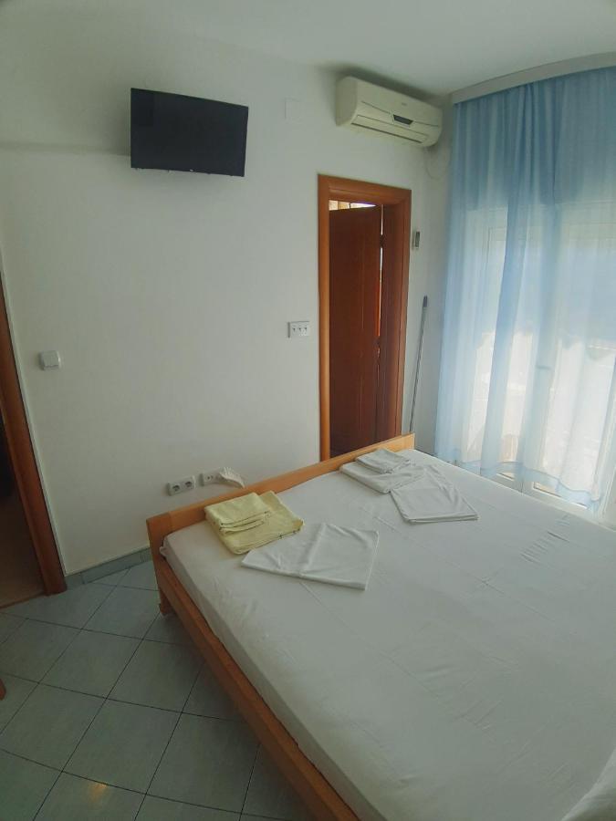 Apartments Parapid Budva Eksteriør bilde