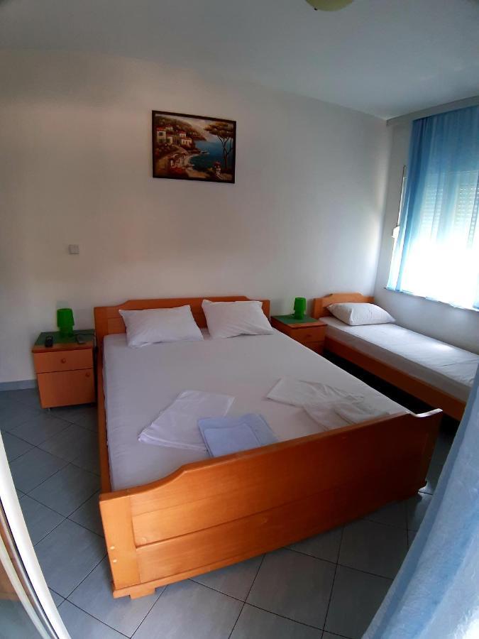 Apartments Parapid Budva Eksteriør bilde