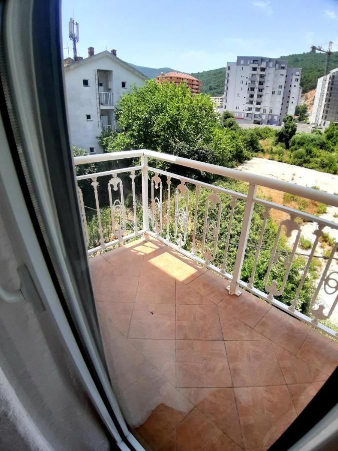 Apartments Parapid Budva Eksteriør bilde