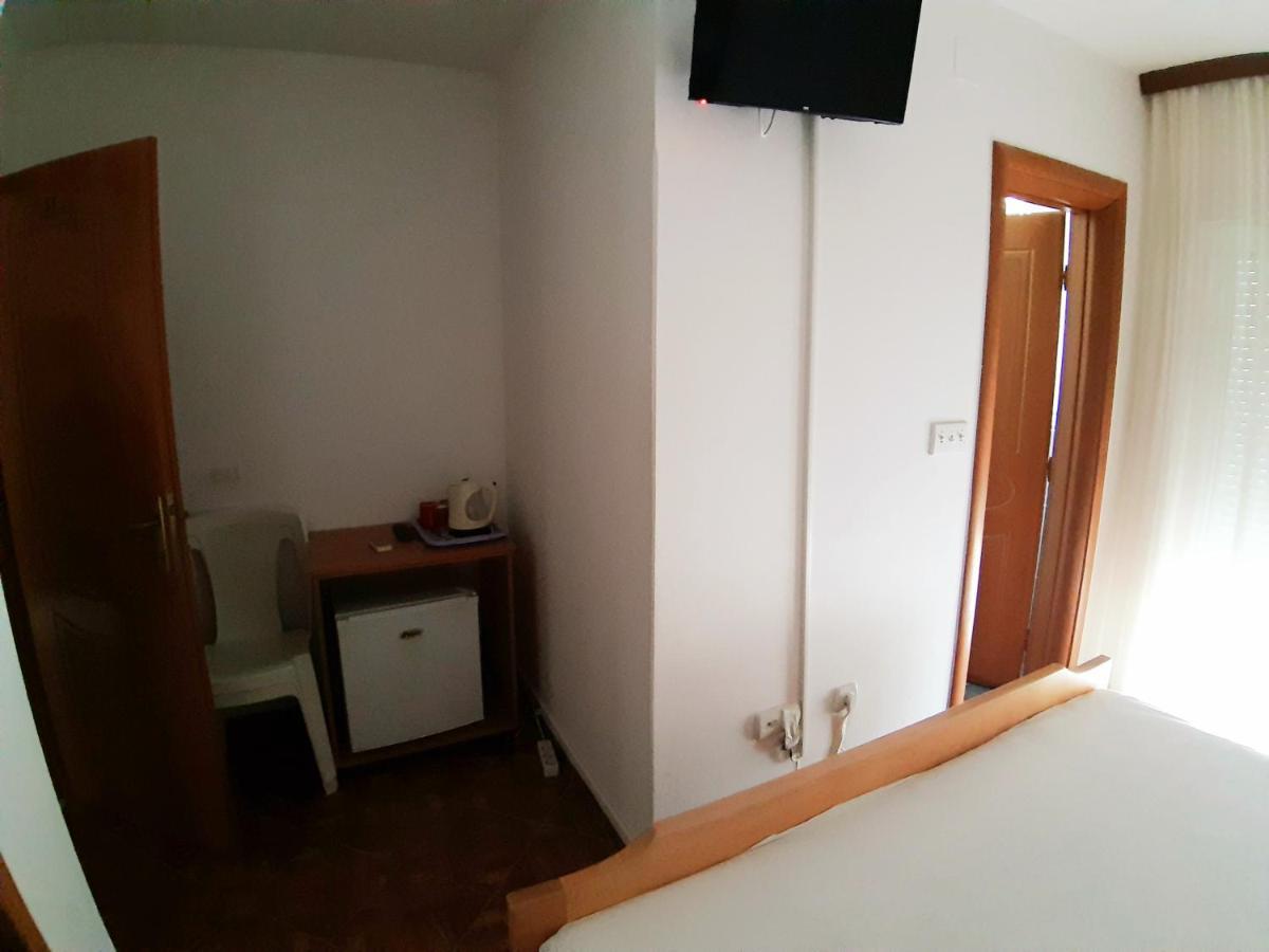 Apartments Parapid Budva Eksteriør bilde