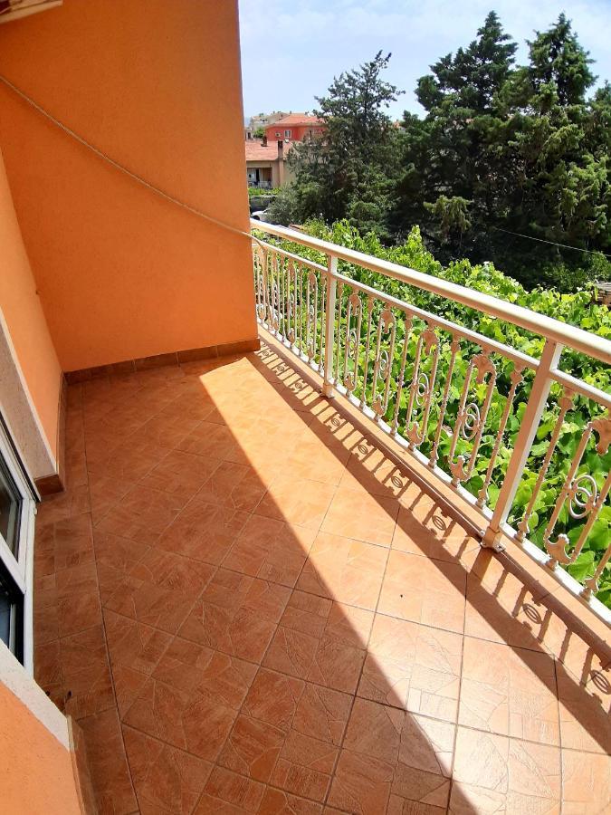 Apartments Parapid Budva Eksteriør bilde