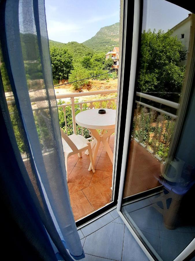 Apartments Parapid Budva Eksteriør bilde