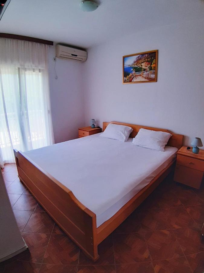 Apartments Parapid Budva Eksteriør bilde