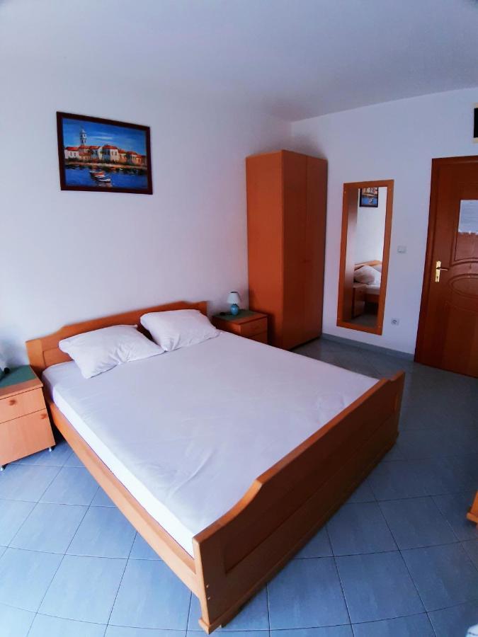 Apartments Parapid Budva Eksteriør bilde