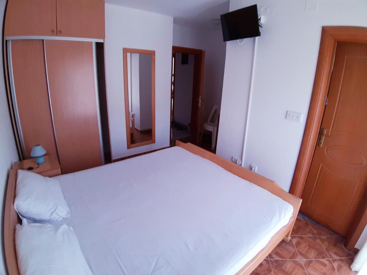 Apartments Parapid Budva Eksteriør bilde