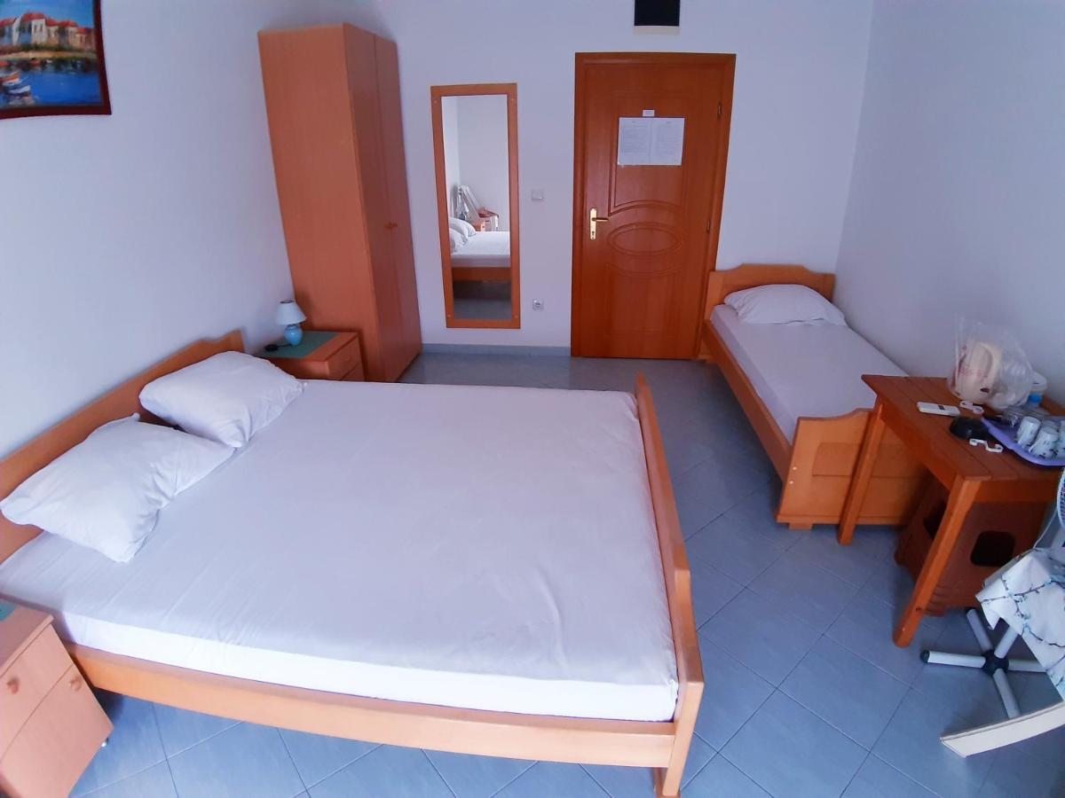 Apartments Parapid Budva Eksteriør bilde