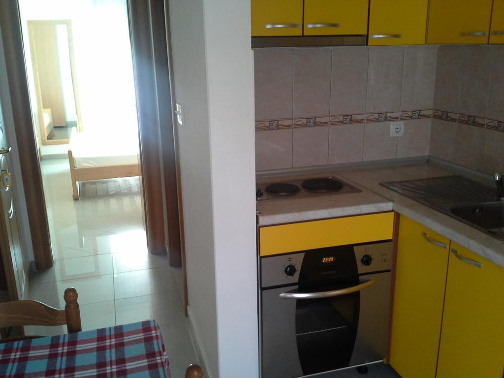 Apartments Parapid Budva Rom bilde