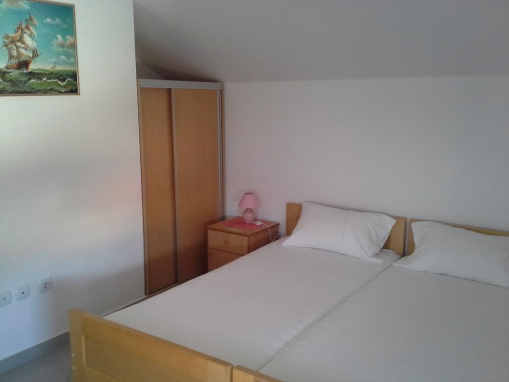 Apartments Parapid Budva Rom bilde