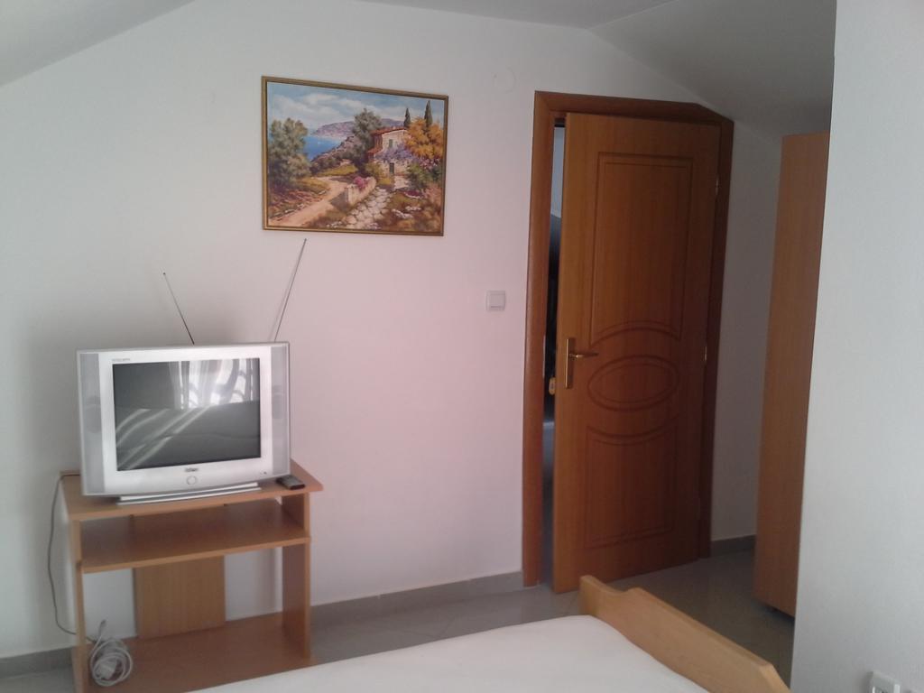 Apartments Parapid Budva Rom bilde