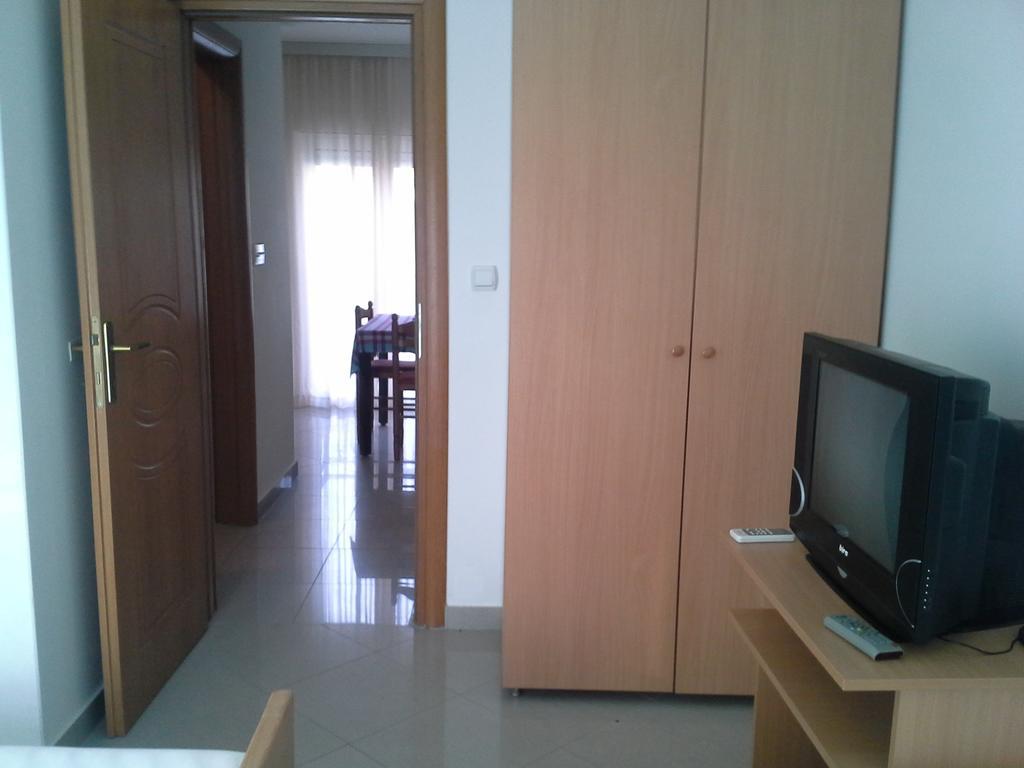 Apartments Parapid Budva Rom bilde