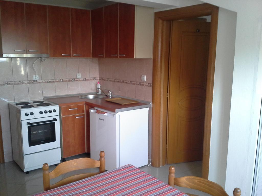 Apartments Parapid Budva Rom bilde