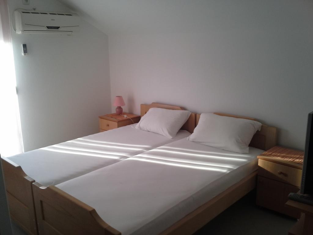 Apartments Parapid Budva Rom bilde