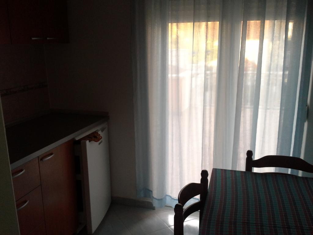 Apartments Parapid Budva Rom bilde